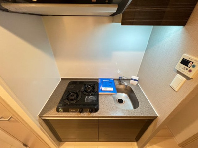 【キッチン】 | コンフォリア心斎橋EAST