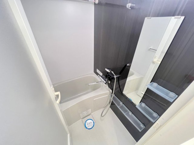 【浴室】 | コンフォリア心斎橋EAST