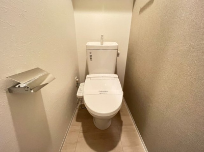 【トイレ】 | コンフォリア心斎橋EAST