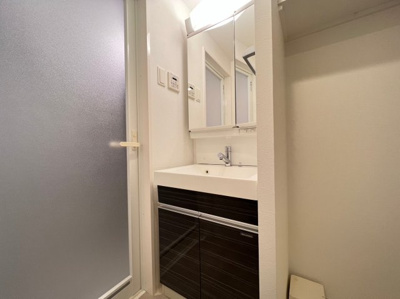 【独立洗面台】 | コンフォリア心斎橋EAST