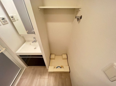 【洗面所】 | コンフォリア心斎橋EAST