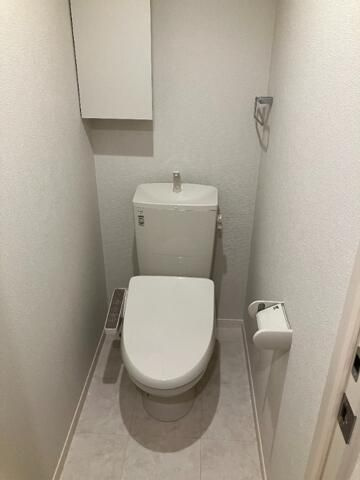 カモナジョイナスのトイレ