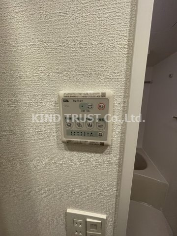 セレニテ中崎町リアンの設備