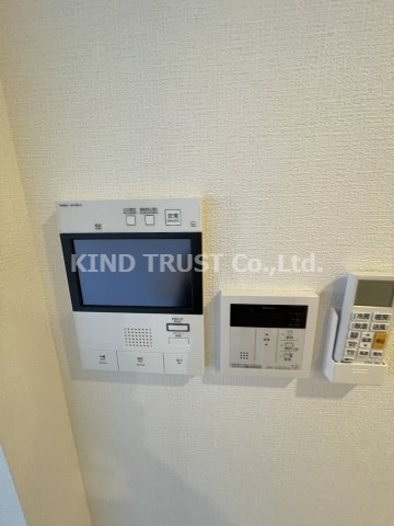 セレニテ中崎町リアンのセキュリティ
