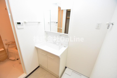 【独立洗面台】 | ヴァローレ布施