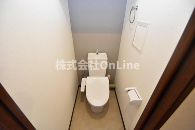【トイレ】 | ヴァローレ布施