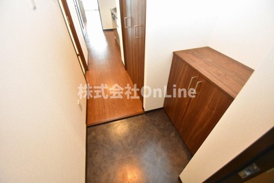 【玄関】 | ヴァローレ布施