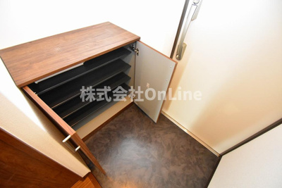 【収納】 | ヴァローレ布施