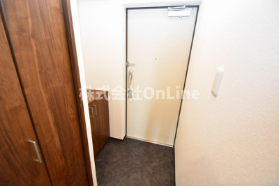 【玄関】 | ヴァローレ布施