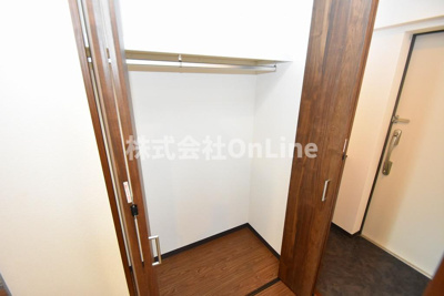 【収納】 | ヴァローレ布施