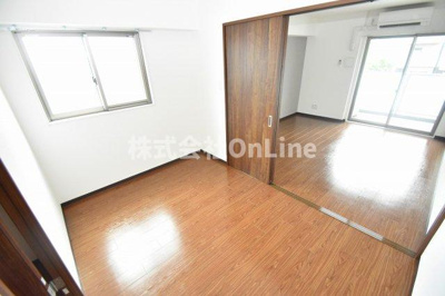 【洋室】 | ヴァローレ布施