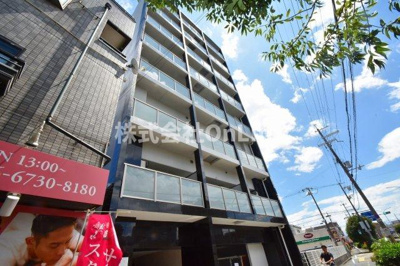 【外観】 | ヴァローレ布施