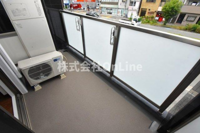 【バルコニー】 | ヴァローレ布施