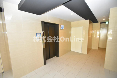 【ロビー】 | ヴァローレ布施