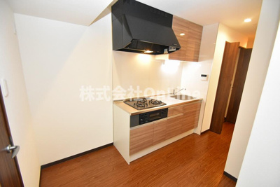 【キッチン】 | ヴァローレ布施