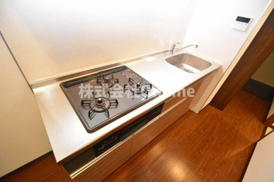 【キッチン】 | ヴァローレ布施