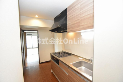 【キッチン】 | ヴァローレ布施