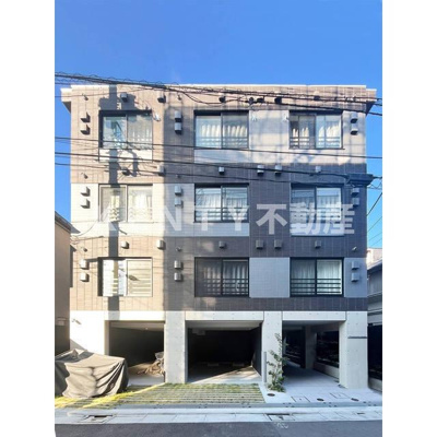 【外観】 | ルネサンスコート蒲田 | 外観は落ち着いています