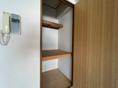 【収納】 | パークハイムうつぼ