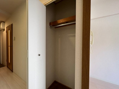 【収納】 | パークハイムうつぼ