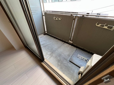 【バルコニー】 | パークハイムうつぼ