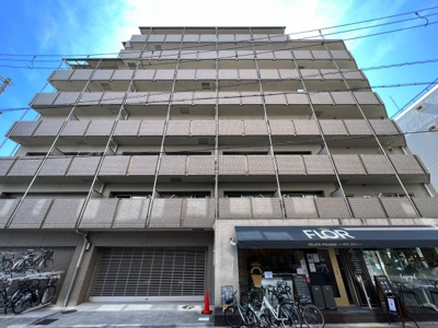 【外観】 | パークハイムうつぼ