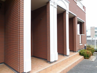 【エントランス】 | ペルラＡ