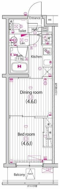 ガーラ・ヒルズ練馬