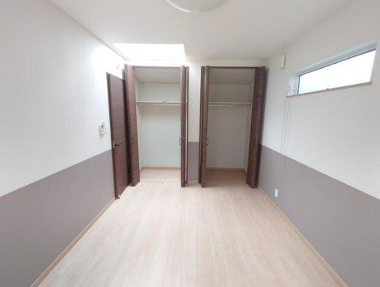 【中古】川越市的場中古住宅の洋室|2F 6.7帖洋室です！主寝室にいかがでしょうか☆