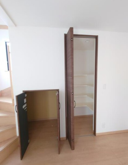 【中古】川越市的場中古住宅の収納|収納も豊富☆
