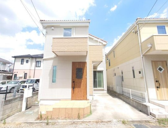 【中古】川越市的場中古住宅