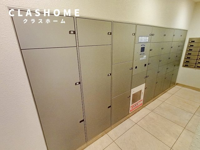 グランフォーリアのその他共用部分