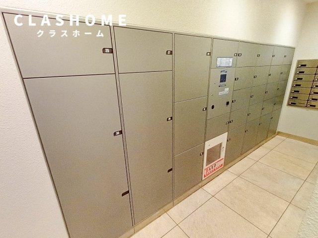 グランフォーリアのその他共用部分