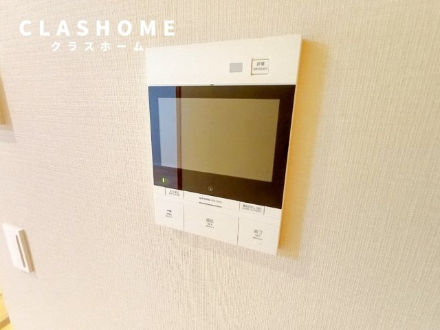 グランフォーリアのセキュリティ|同物件の別部屋になります。