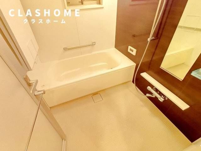 グランフォーリアの浴室|同物件の別部屋になります。