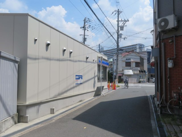 大阪市城東区新喜多東１丁目 ローソンの外観