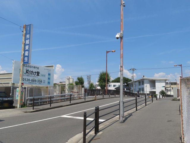 大阪市城東区新喜多東１丁目 ローソンのその他