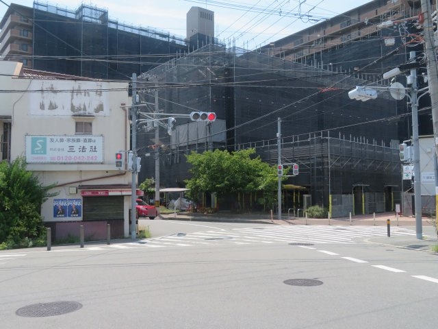 大阪市城東区新喜多東１丁目 ローソンのその他