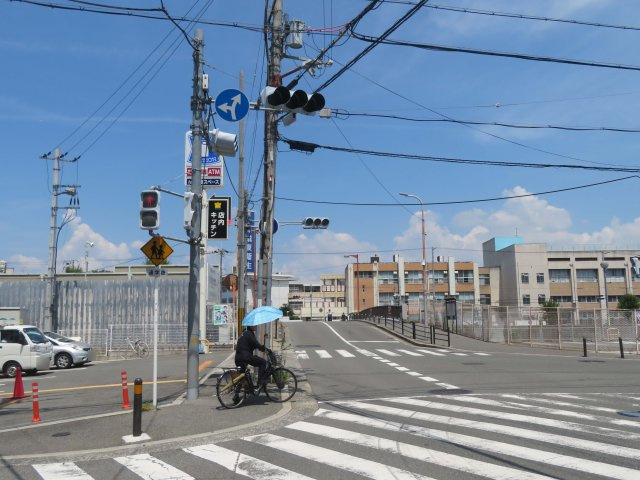 大阪市城東区新喜多東１丁目 ローソンのその他