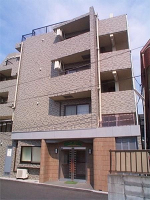 【外観】 | フェローチェ清瀬　Ａタイプ