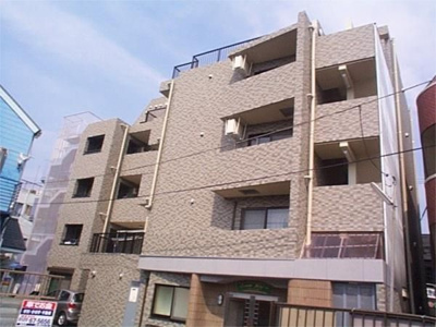 【外観】 | フェローチェ清瀬　Ａタイプ