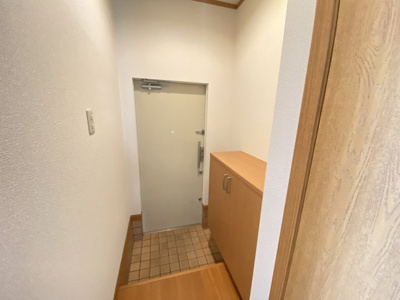 【玄関】 | フレーベルハイツ