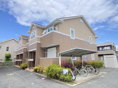 【外観】 | フレーベルハイツ