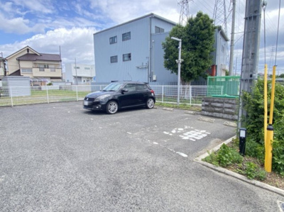 【駐車場】 | フレーベルハイツ