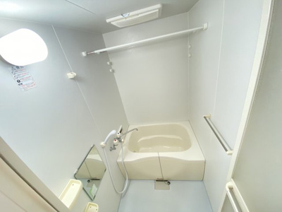 【浴室】 | フレーベルハイツ