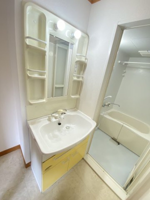 【独立洗面台】 | フレーベルハイツ