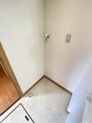 【洗面所】 | フレーベルハイツ