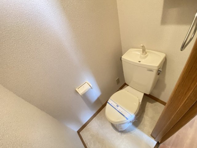 【トイレ】 | フレーベルハイツ