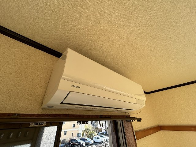 和光ハイツの設備