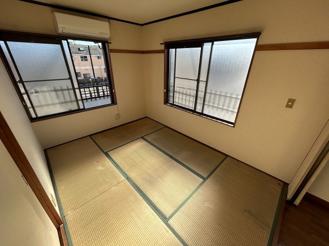 和光ハイツの和室